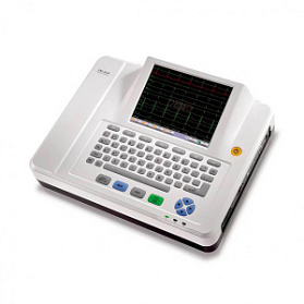 12-канальный электрокардиограф COMEN CM1200A