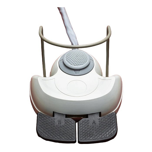 WOD730 - стоматологическая установка с нижней подачей инструментов