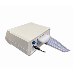 Пневмомассажер «Лимфа-Э-3» с манжетой «Kомбинезон»