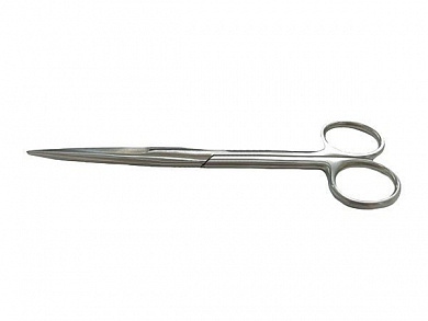 Ножницы остроконечные прямые Surgical 170 мм Sammar