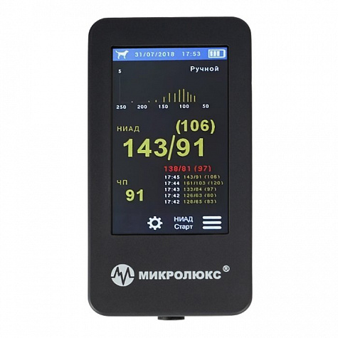 Тонометр ветеринарный МЛ-430 VET