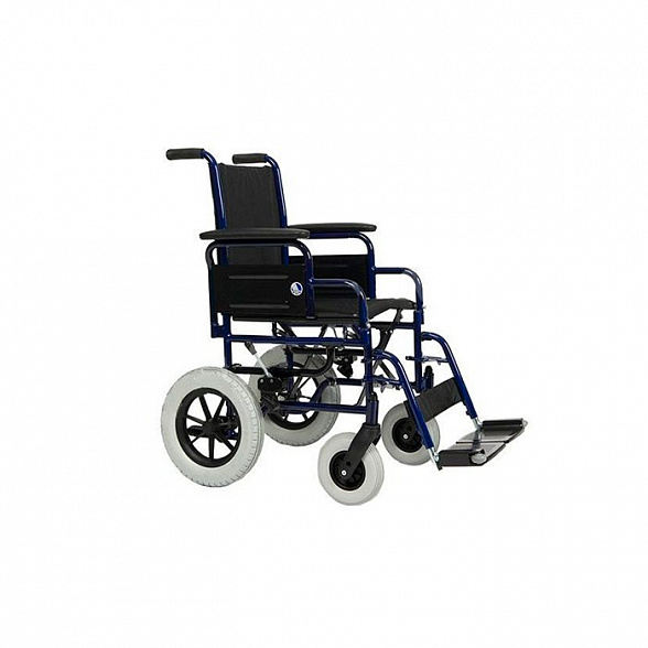 Кресло-коляска инвалидное механическое Vermeiren 28 Double cross