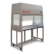 Ламинарный бокс БАВнп-01-«Ламинар-С»-1,5 vis-a-vis на рамочной подставке