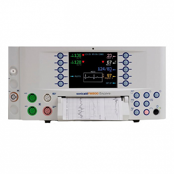 Фетальный монитор матери и плода Sonicaid FM820 Encore, Huntleigh