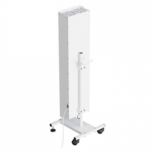 Облучатель-рециркулятор воздуха ультрафиолетовый бактерицидный ОВУ-06.1, РЭМО