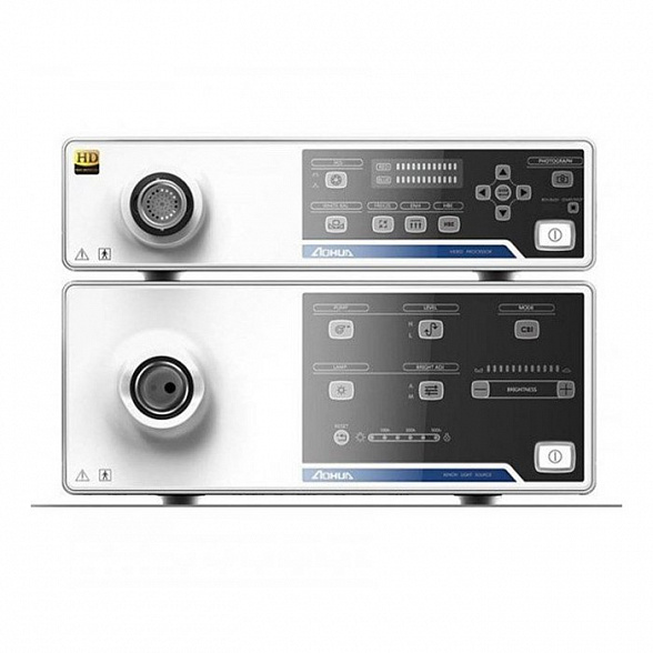 Видеоэндоскопическая система на базе видеоцентра VME-2800 HD Aohua (Стойка без эндоскопов)