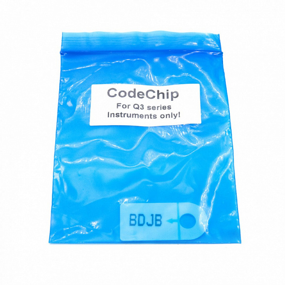 Тест-полоска qLabs АРТТ Test Strip для определения показателей АЧТВ в цельной крови (12 шт/уп)