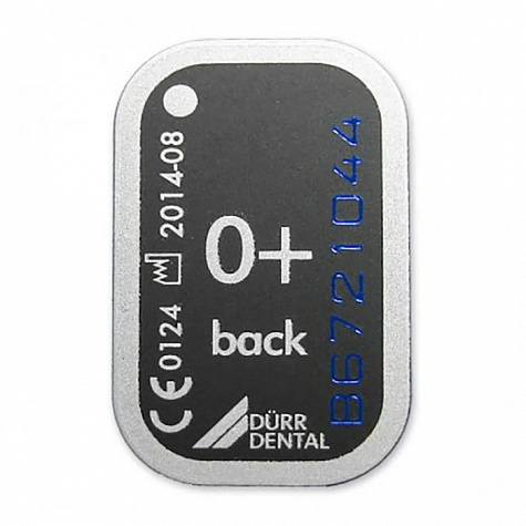 Пластины для VistaScan (Размер 0), 2 шт, Dürr Dental