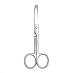 Ножницы COOPER, тупоконечные вертикально-изогнутые, 140 мм (Н-3р) , МИЗТ