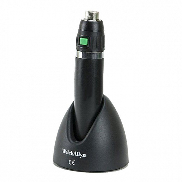 Офтальмоскоп PanOptic в наборе с ионно-литиевой рукояткой, зарядным устройством, футляром 11812-VSM