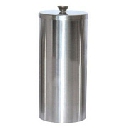 Стакан медицинский с крышкой СтСК-"МЕДИКОН", 76х175 без основания