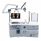 ЛОР-комбайн MULTY NET-600A Mega Medical