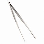 Пинцет анатомический стандартный узкий 180 mm