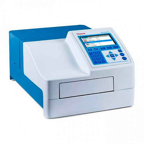 Микробиологический анализатор для видовой идентификации микроорганизмов и определения чувствительности к антибиотикам, Multiscan FC