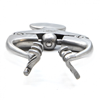 Ранорасширитель, по Янсену, 10 см (тупой), Surgicon