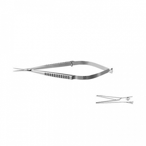 Ножницы для швов с прямыми тонкими кончиками S-4402