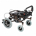 Кресло-коляска инвалидная механическая Ortonica Luxe 200