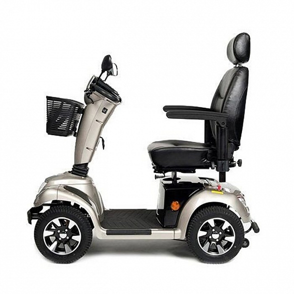 Электроскутер Vermeiren Carpo 4