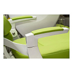 Mercury 1000 - стоматологическая установка с нижней подачей инструментов