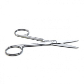 Ножницы STANDARD, остроконечные прямые, 140 мм (Н-33-1р) , МИЗТ