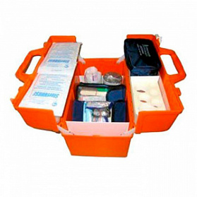 Набор изделий фельдшерский для скорой медицинской помощи НФСМП-01-"Мединт-М" в укладке