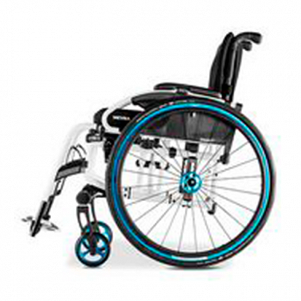 Инвалидная кресло-коляска активного типа Smart S