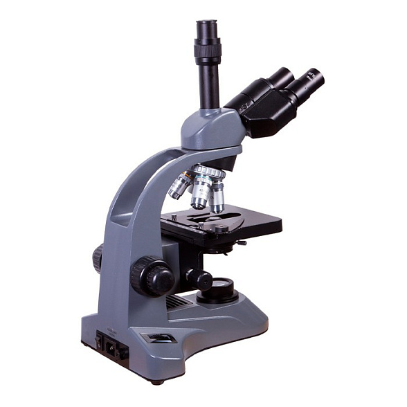 Микроскоп тринокулярный Levenhuk 740T