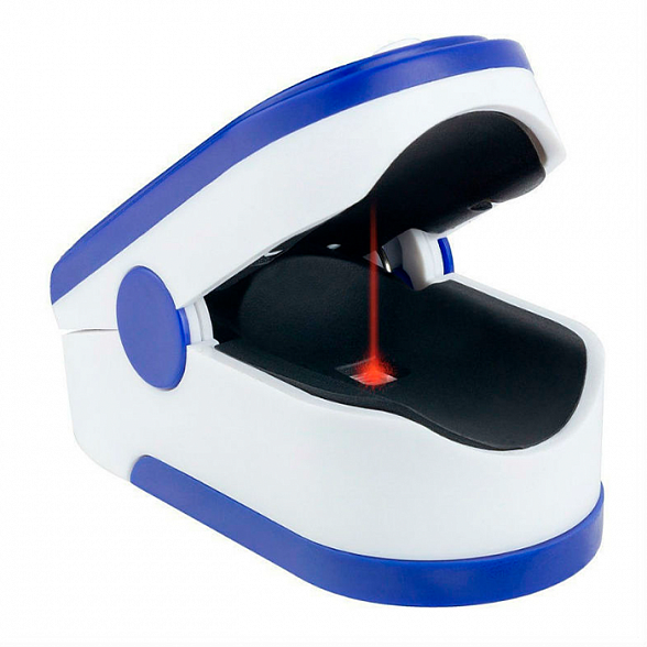 Пульсоксиметр Contec CMS 50DL с поверкой