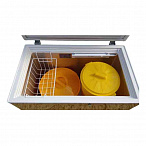 Холодильник для хранения медицинских отходов Кондор 25