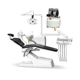 Mercury 330 Standart + Mercury HK-1EW-30 (ND-70) - комплект стоматологическая установка + компрессор