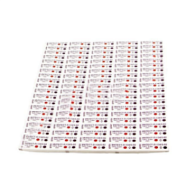 Интест-П 134/5 №1000 без журнала