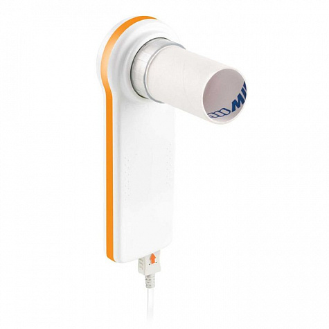 Minispir USB Компьютерный спирометр MIR