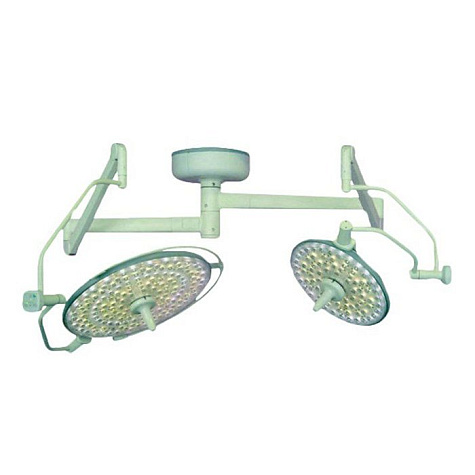 Светильник бестеневой операционный "Конвелар 1675 LED" Dixion