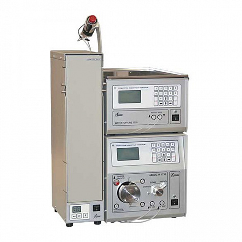 Жидкостный хроматограф «Люмахром»