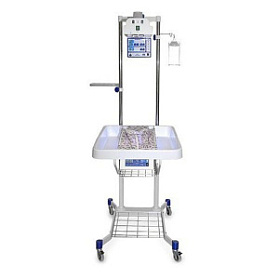 Устройство обогрева новорожденных с фототерапией УОН-03Ф