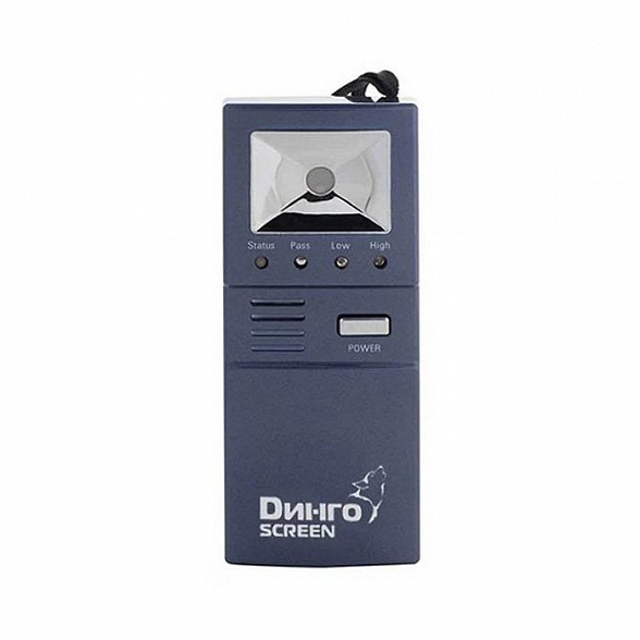 Алкотестер Динго Screen