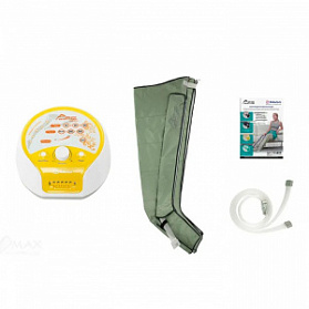 Аппарат для лимфодренажа WelbuTech Zam-200 – Стандартный комплект, размер XL (новый тип стопы)