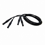 Пластинчатые электроды в комплекте с тканевыми карманами (для подмышек) (2шт.), KaWe