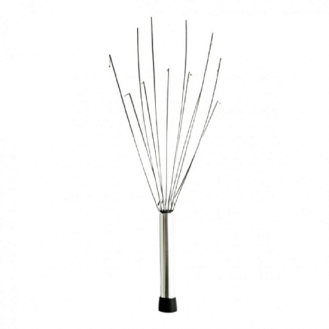 Чесалка с металлическими наконечниками М6