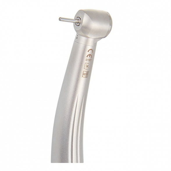 Pana-Max2 M4 - турбинный наконечник с керамическими подшипниками, кнопочным зажимом бора, Midwest, NSK Nakanishi