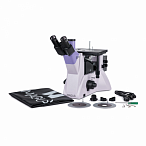Микроскоп металлографический инвертированный цифровой MAGUS Metal VD700 LCD