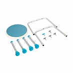 Табурет для ванны LUX 565