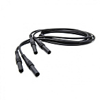 Пластинчатые электроды в комплекте с тканевыми карманами (для подмышек) (2шт.), KaWe