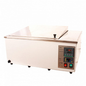 Баня лабораторная серологическая «БАЛС-55/4.1» (на 4 штатива)