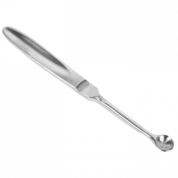 Ложка д/удаления желчных камней гибкая (№2)