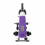 Микроскоп тринокулярный Микромед 1 вариант 3 LED