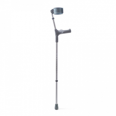 10081 Костыль с анатомической ручкой, правый