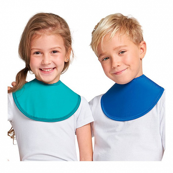 Воротник рентгенозащитный Pb=0,35 детский (винил), Амико