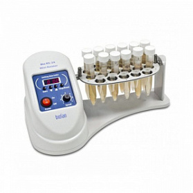 Мини-ротатор Bio RS-24, BioSan, с платформой PRS-22 на 22пробх1,5-15 мл