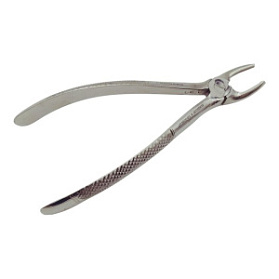 Щипцы для удаления клыков и премоляров верхней челюсти № 7